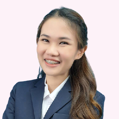 นางสาวจิราพร หินโม