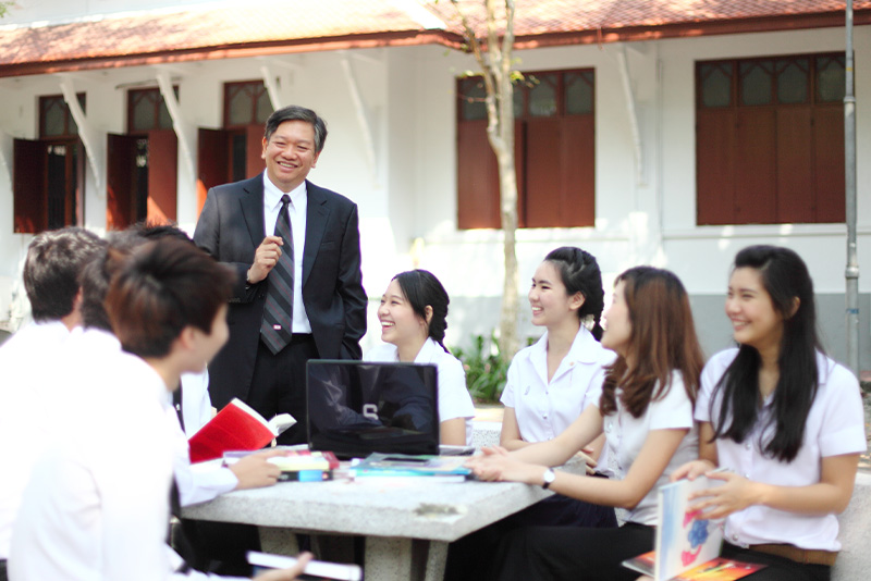 แผนที่หลักสูตร รป.ม.